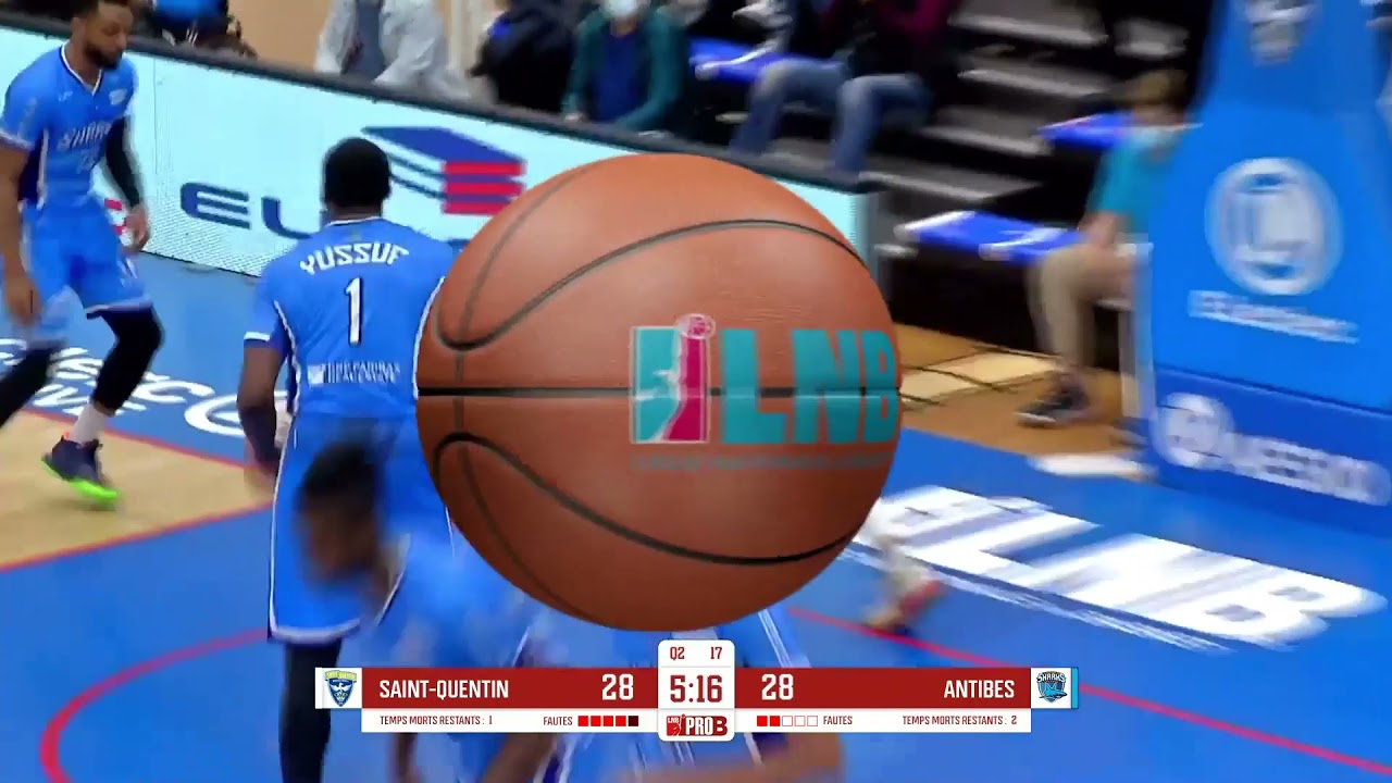 Hugo Besson highlight 30 pts 4 threes 3 pds vs Antibes 2021 Pro B