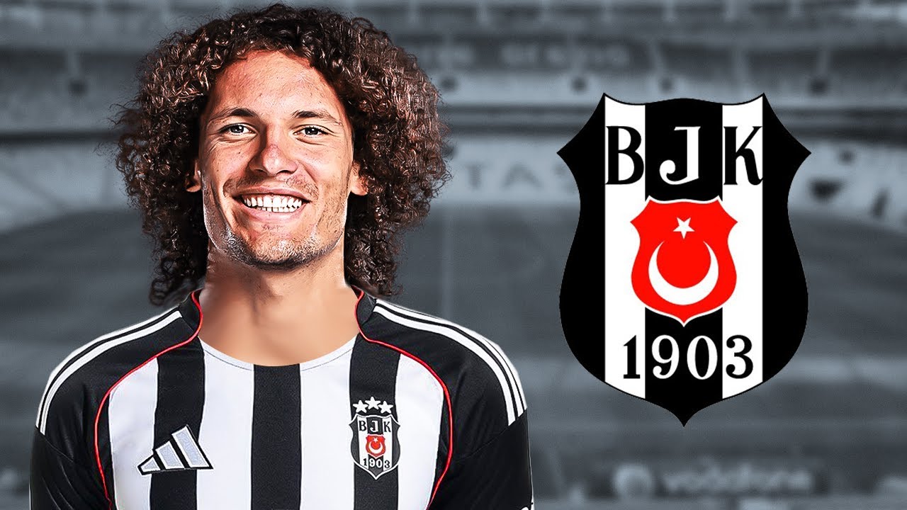 Wout Faes ● Welcome to Beşiktaş ? ► Defensive Skills, Tackles & Goals | HD