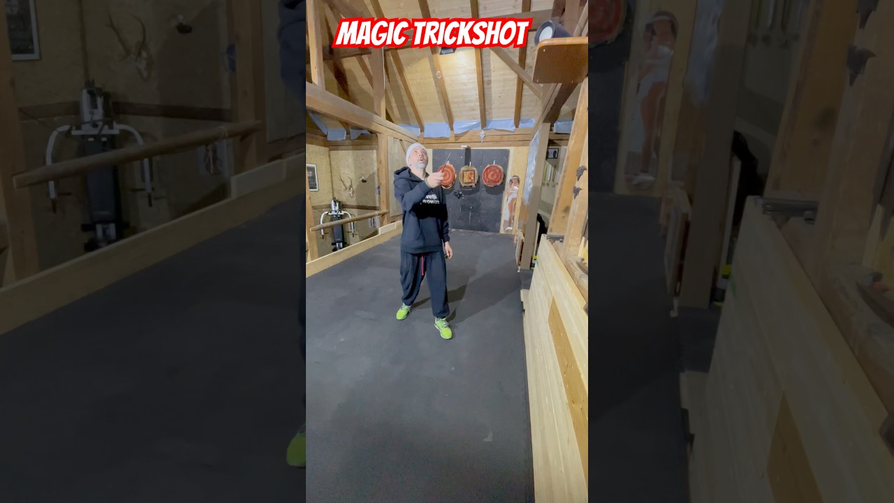 Knife Throwing 