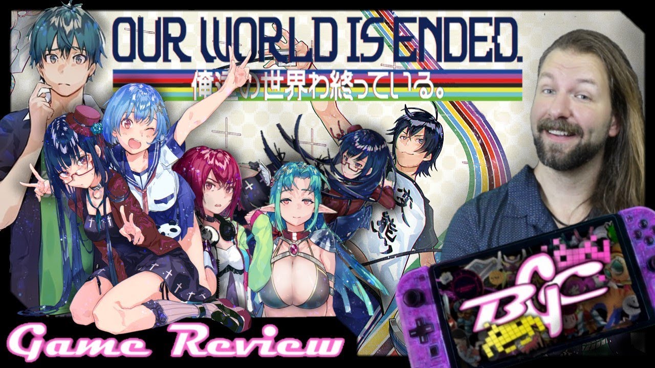 Our World Is Ended: Switch Review (also on PS4, PC)
