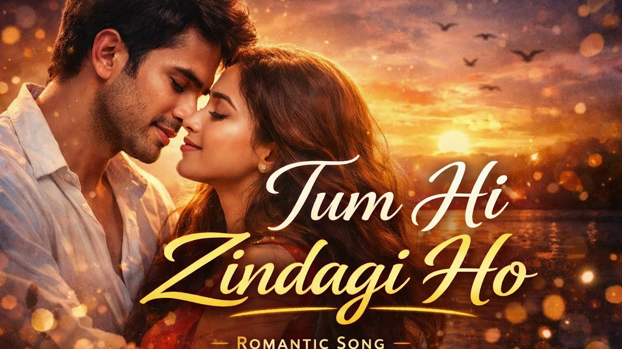 Tum Hi Zindagi Ho | Emotional Love Song | Original Creation