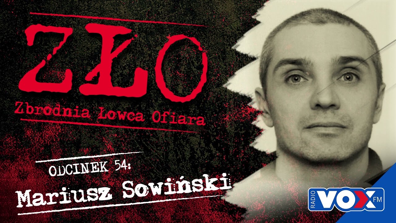 Mariusz Sowiński -  Wampir ze Stefankowic