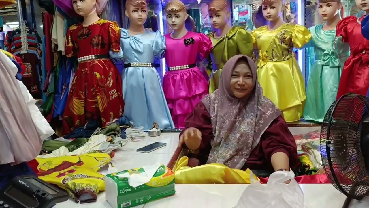 REVIEW PER-DRESS-AN (LAGI) MENYAMBUT MUSIM NATARU