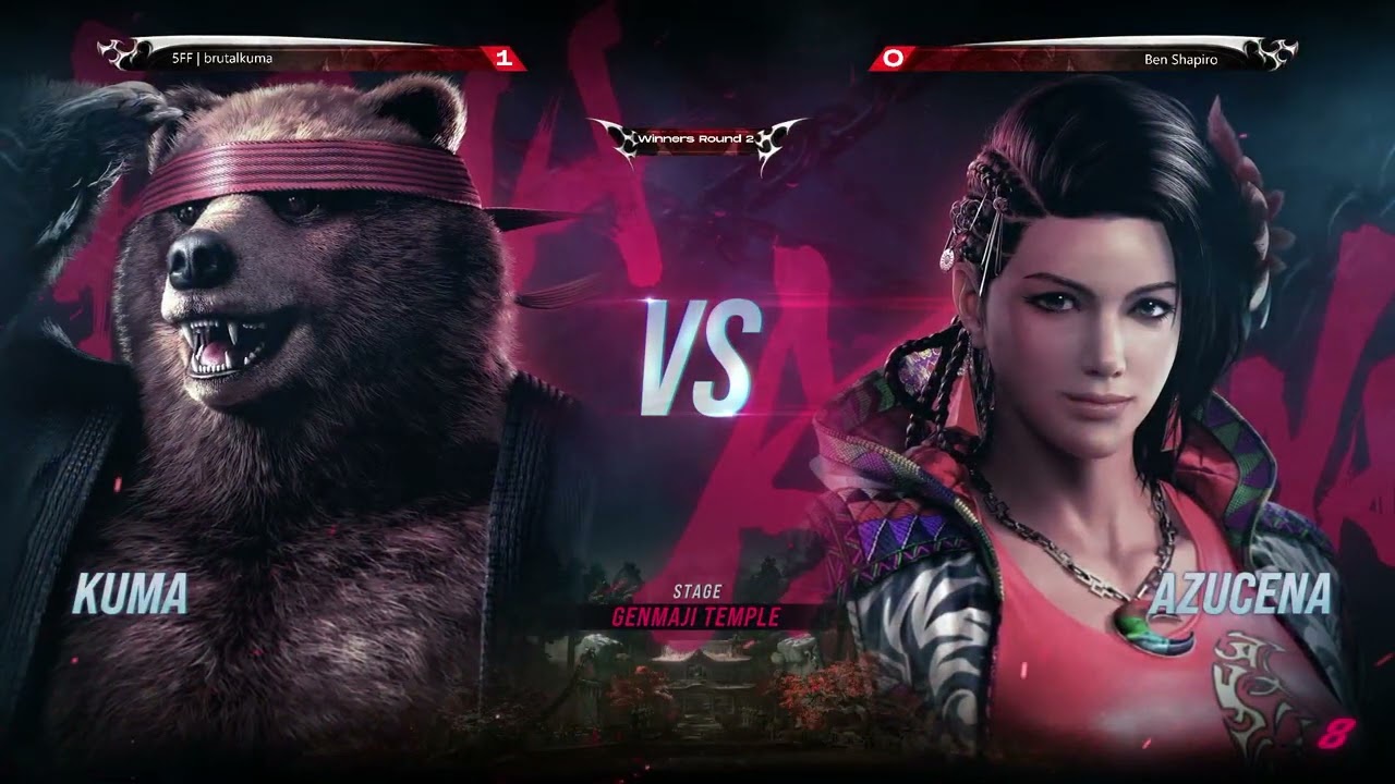 Saucy Saturday #87 (TEKKEN 8)  | !Bracket