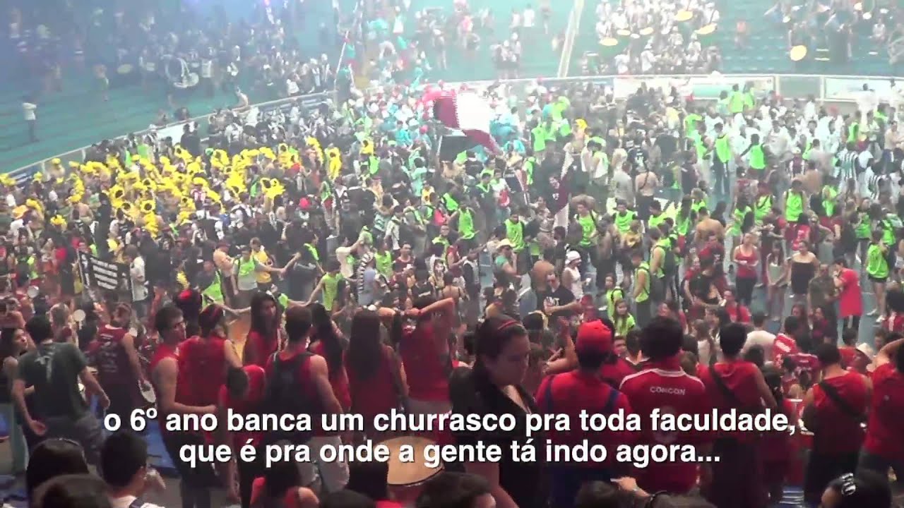 INTERMED - MEDICINA - UNICAMP - MARIANA - VIDA UNIVERSITÁRIA