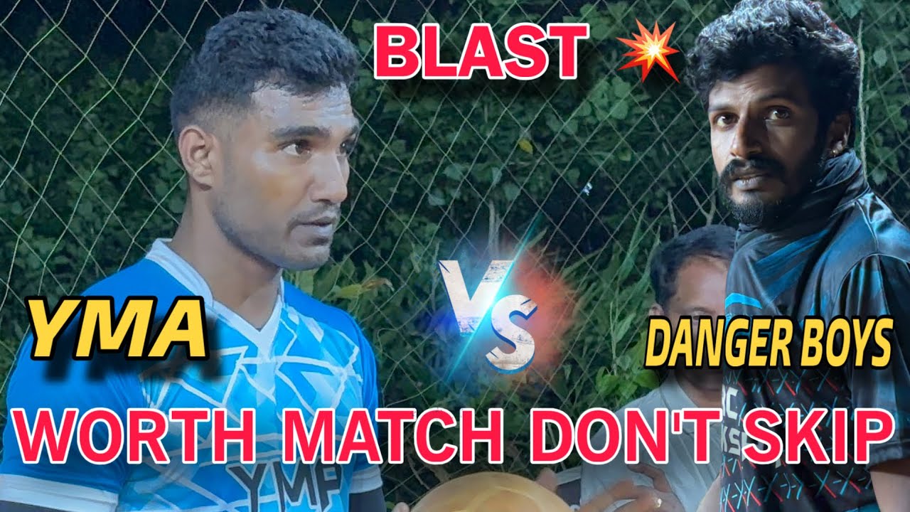 Vera 😳level 💥match 👉don’t miss it Danger boys vs yma surni team Kerala volleyball tournament 
