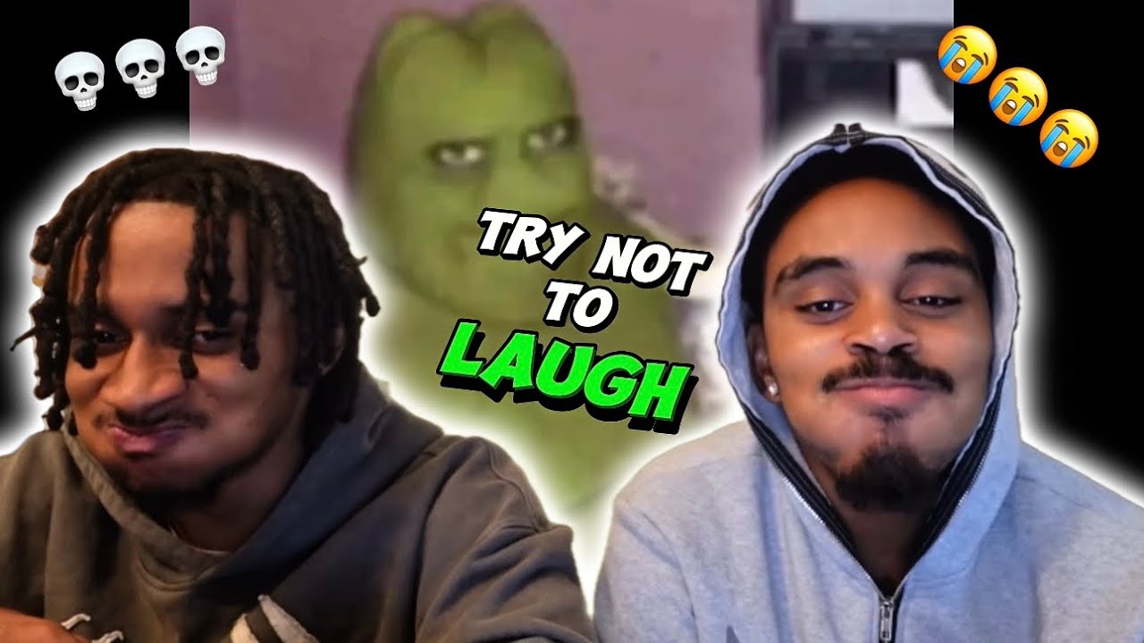 We Tried the Hardest ‘If You Laugh, You Lose’ Challenge on YouTube 😭🔥