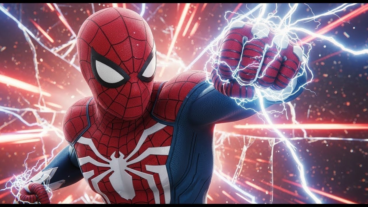 SPIDER-MAN Live Gameplay Walkthrough FULL GAME [4K 60FPS PS5] - No Commentary