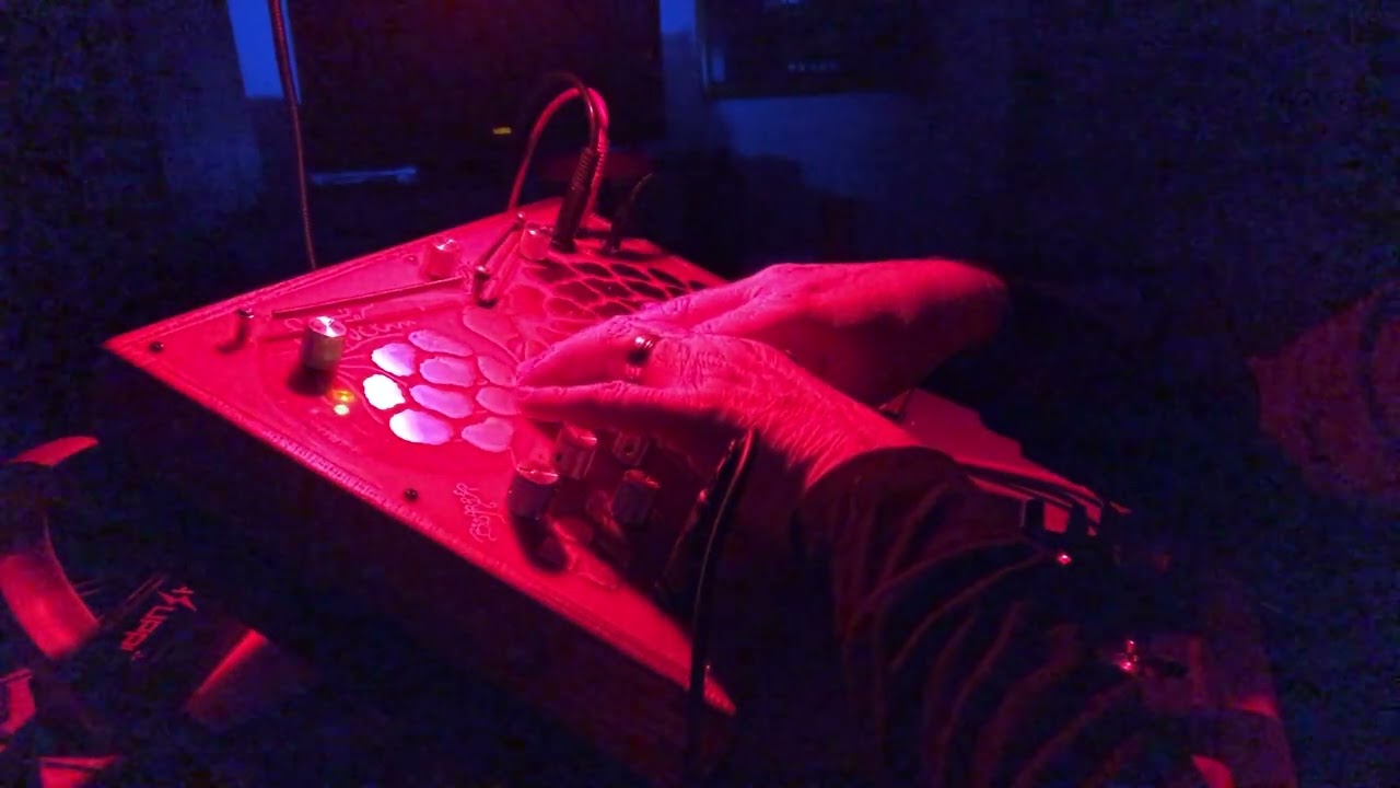 SOMA Enner performance by Sonny Hancock