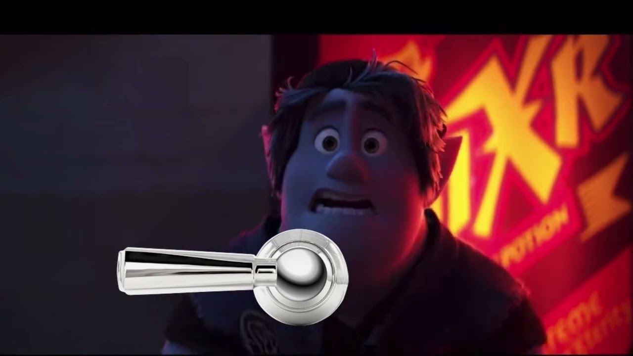 Flushed Away (Teespies Style) Part 3: Barley tricks Osmosis Jones/Barley flushes Osmosis Jones
