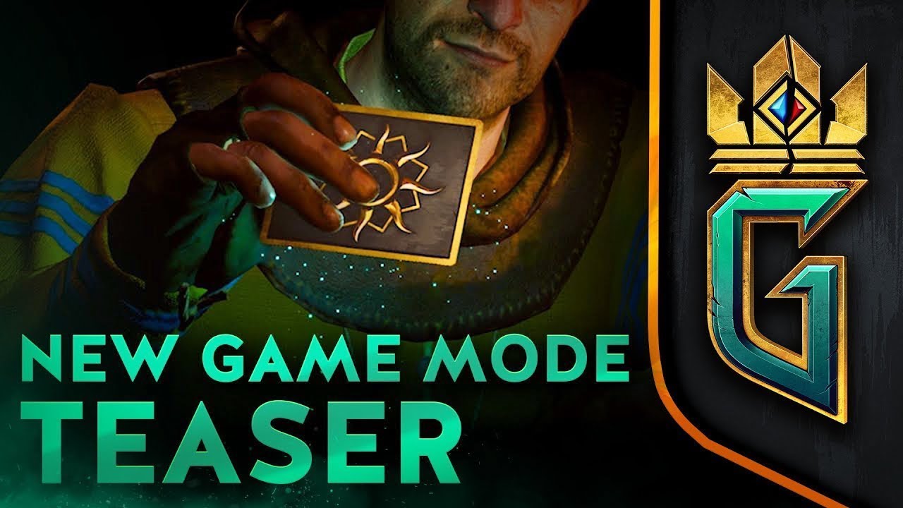 [BETA VIDEO] GWENT: The Witcher Card Game | New game mode teaser