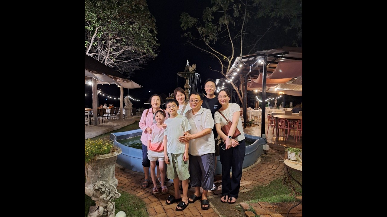 (Feb.2026) Huahin Travel log with Family~!