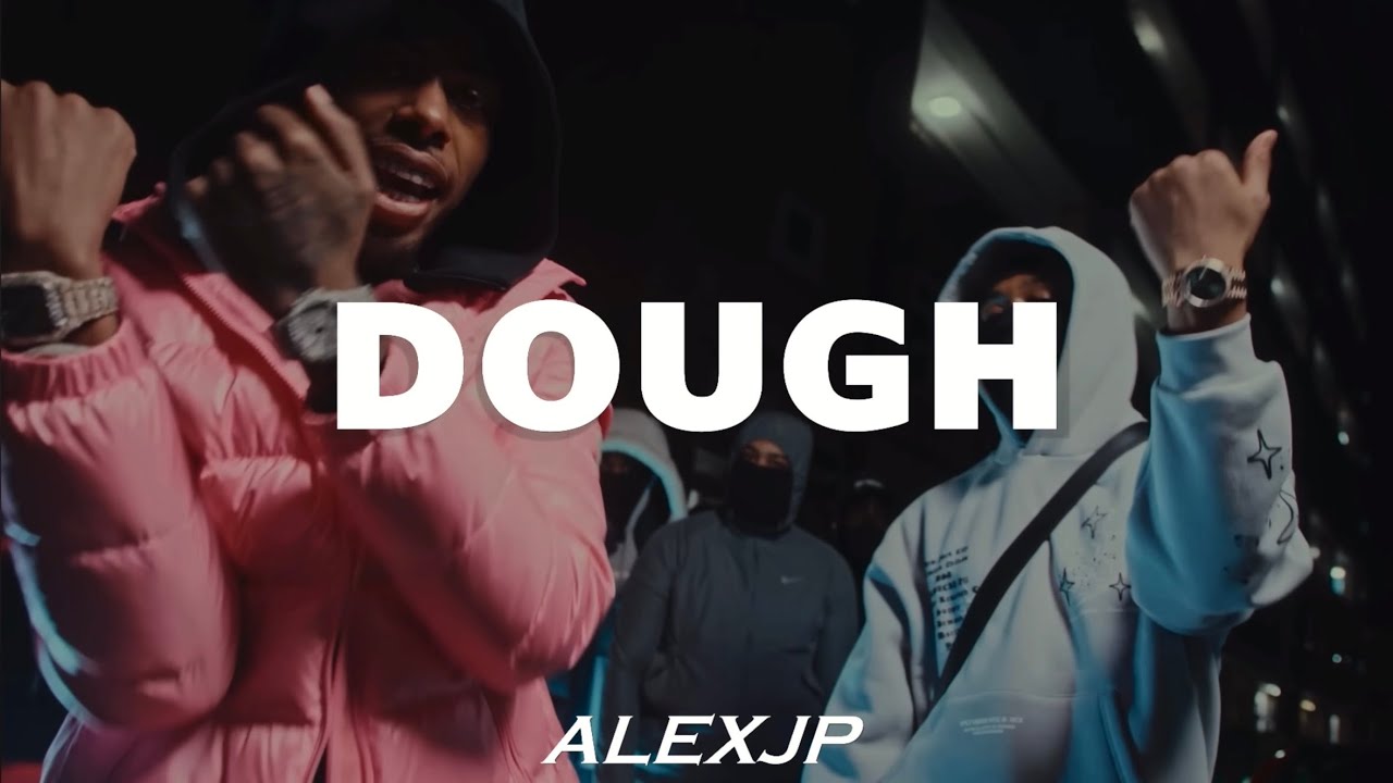 [FREE] Kairo Keyz x 36 x Jerk Drill Type Beat 2025 - “DOUGH” | Prod. AlexJP x Esqxda