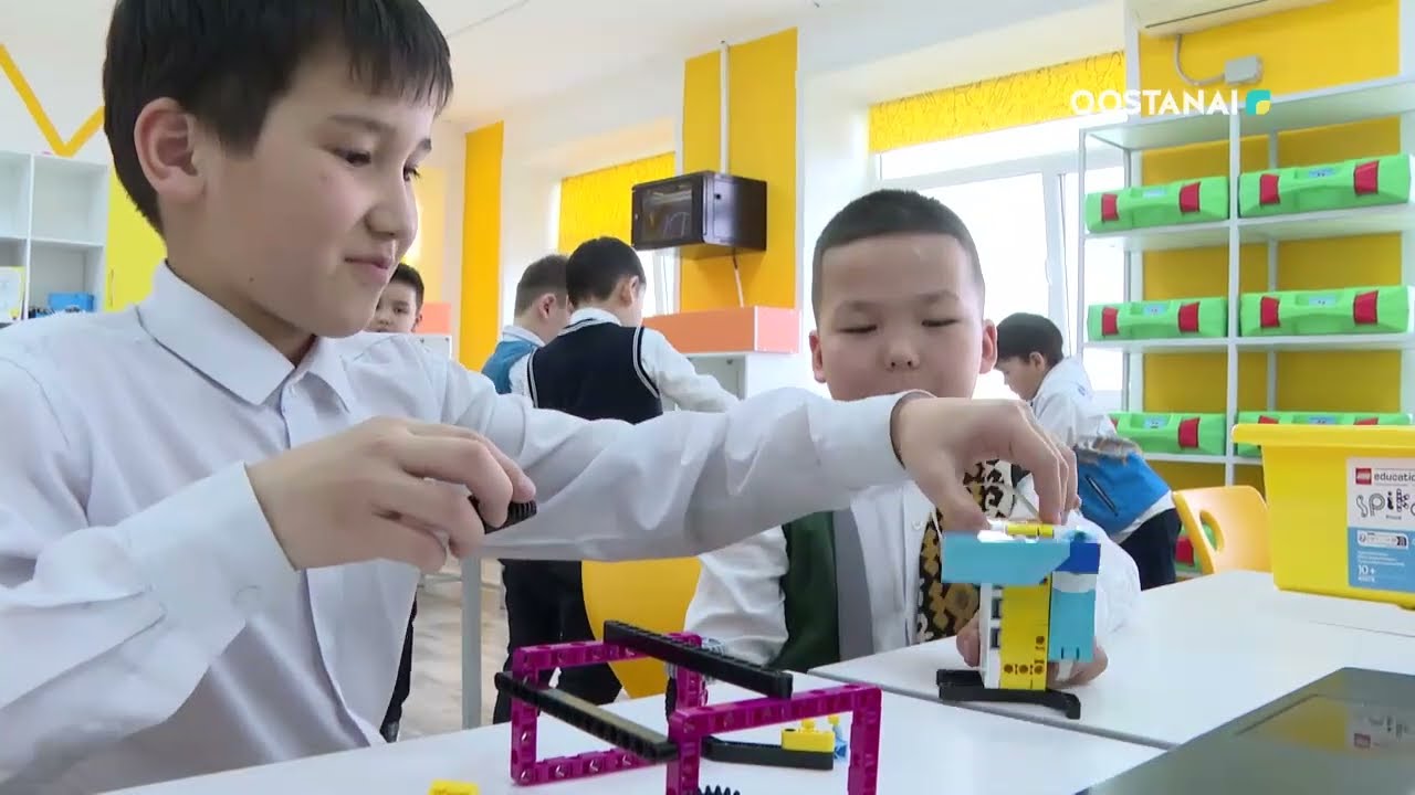 STEM-білім және инновация | «Дарын»