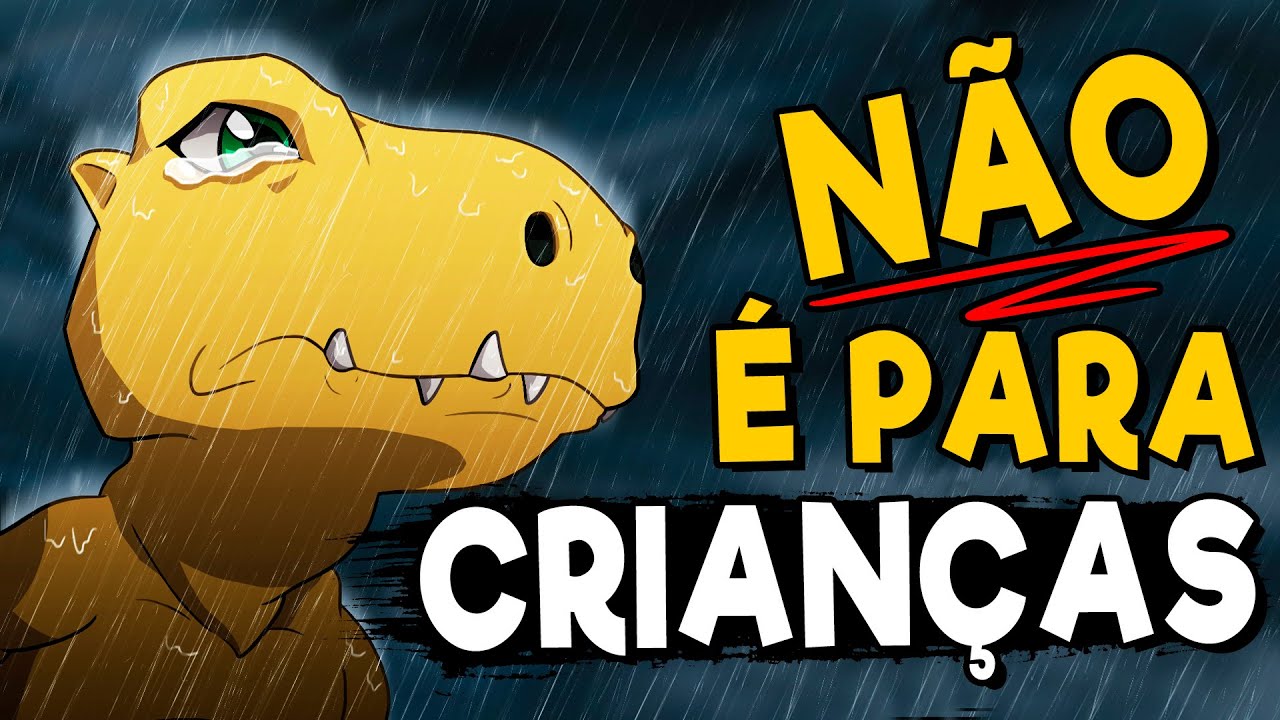 Jogos que SÃO Para CRIANÇAS, Mas NÃO DEVERIAM SER