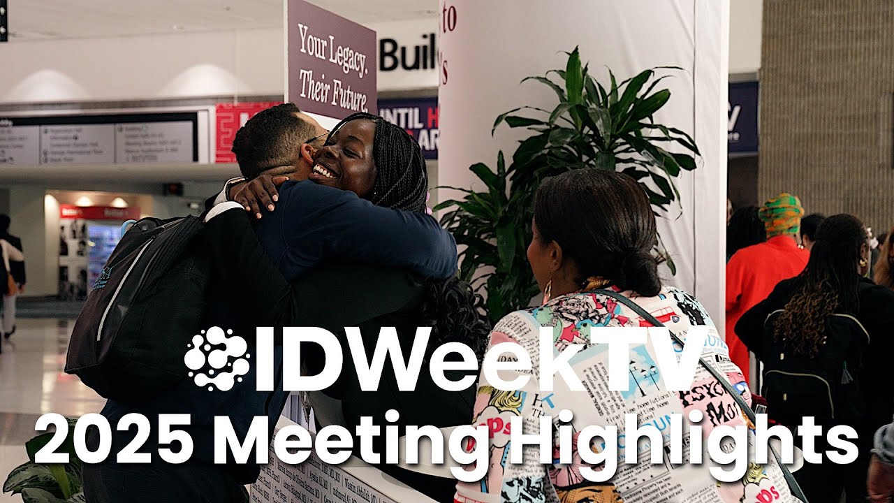 Вспомните все лучшие моменты IDWeek 2025!