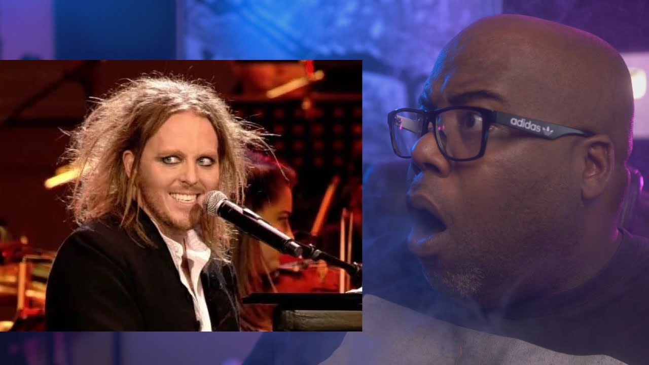 First Time Hearing Prejudice by Tim Minchin Reaction
