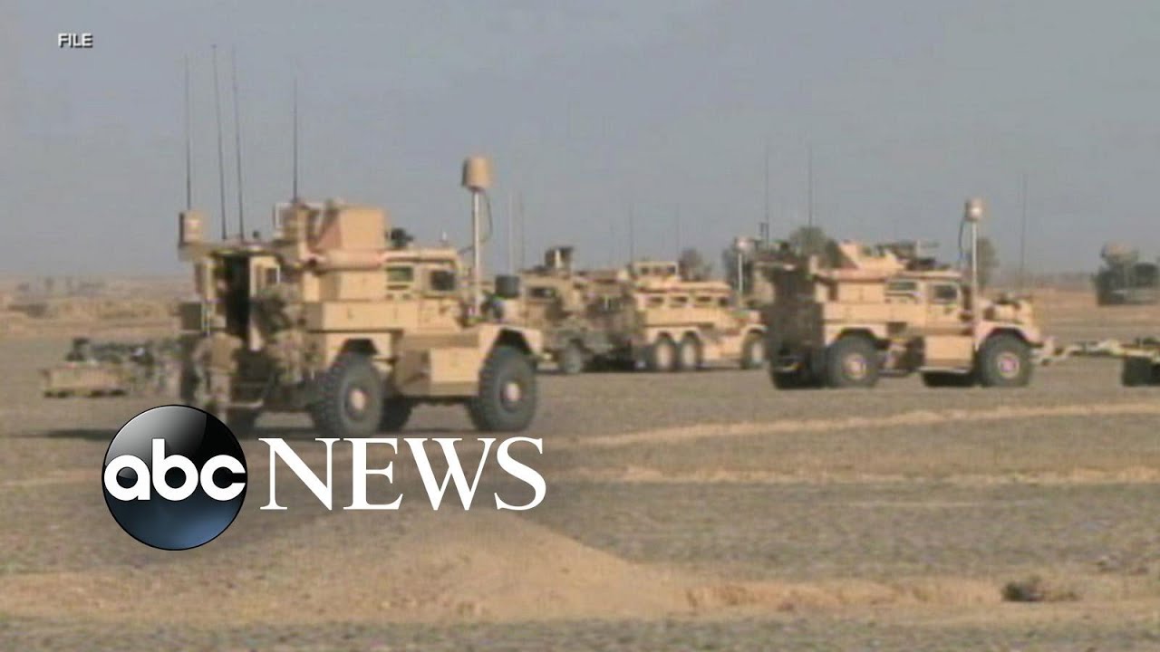 US signing a historic deal with the Taliban | ABC News