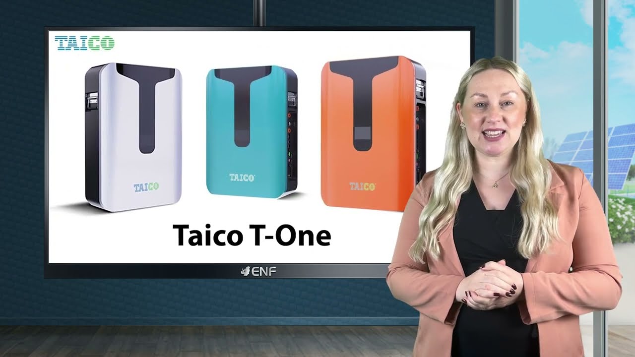 Taico - T-one Storage System