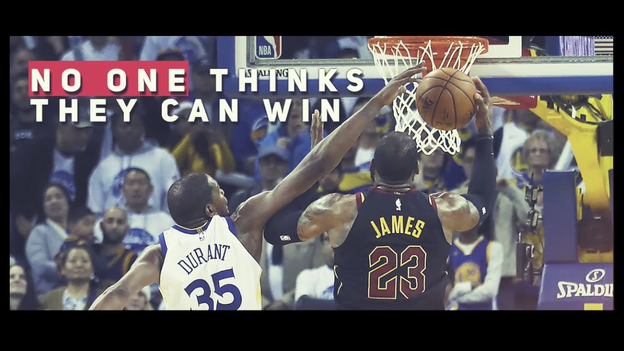 &lsquo;Whatever It Takes&rsquo; for Cavs to win the 2018 NBA Finals - hype video