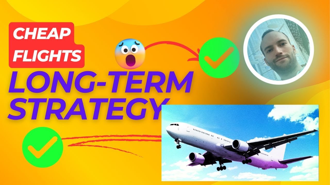 HOW TO FIND CHEAPEST FLIGHT TICKETS WITH MINIMUM EFFORT? + REGULAR TIPS!