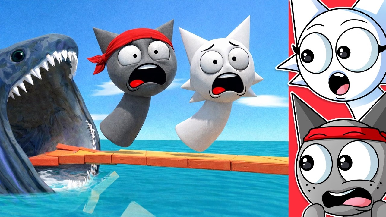 SPRUNKI VS THE BLOOP