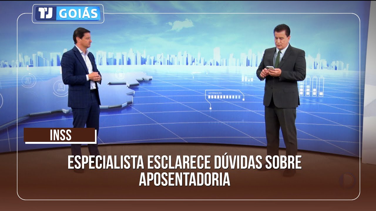 INSS: TIRE SUAS DÚVIDAS SOBRE APOSENTADORIA