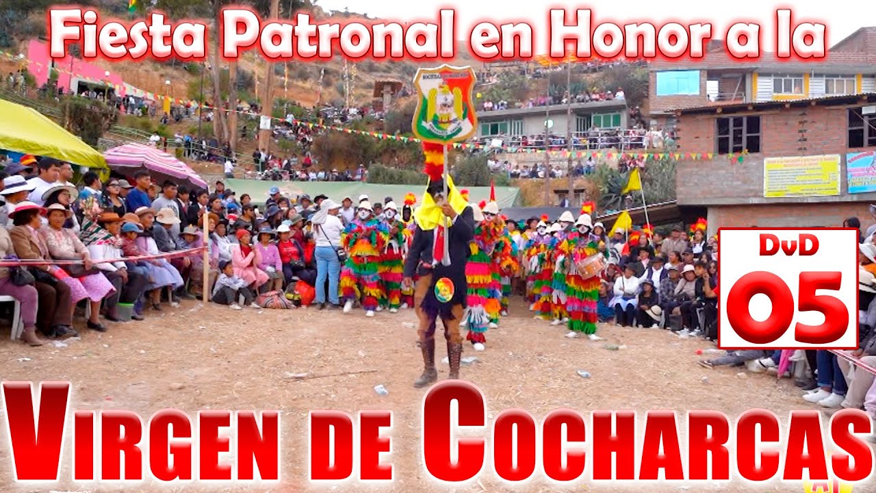 🔴 Morenada 2024 // Nueva Sociedad de Morenos de Andamarca Antuyo - Ahuac // DVD 05