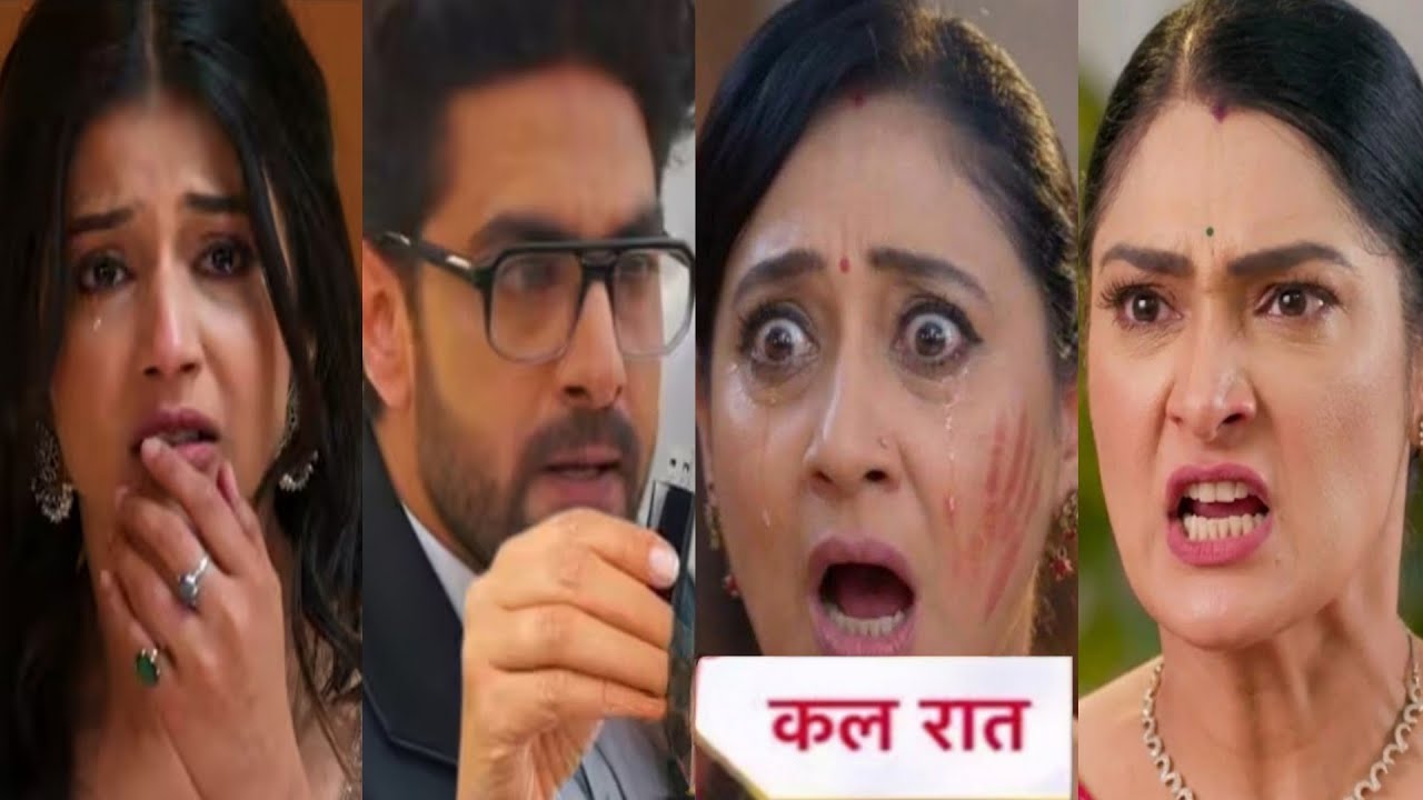 YRKKH twist|अभिरा को बेगुनाही साबित करते हुए अरमान किया विद्या का पर्दाफाश लगाया थप्पड काजल कामयाब 