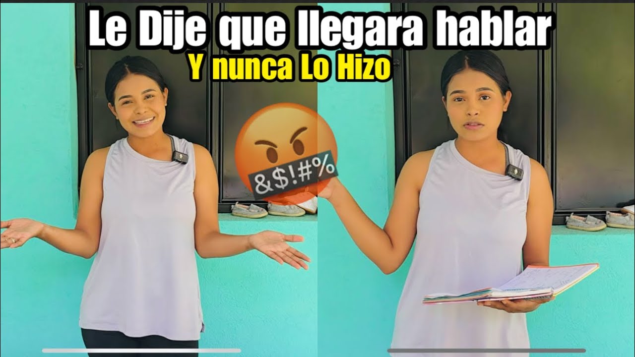 Yo Le Quede Debiendo del Proyecto de Sonia? Esto se puso bieno