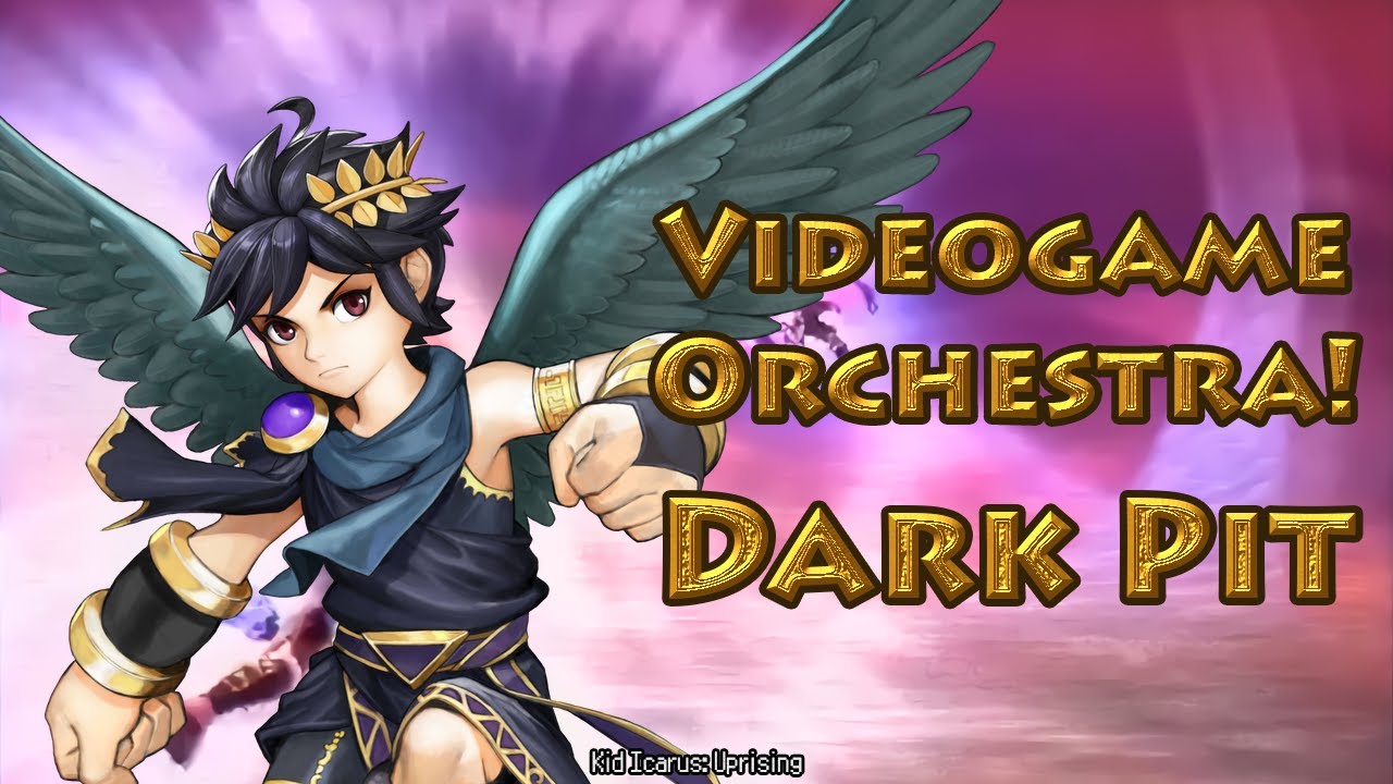 Videogame Orchestra! Dark Pit (Kid Icarus: Uprising)