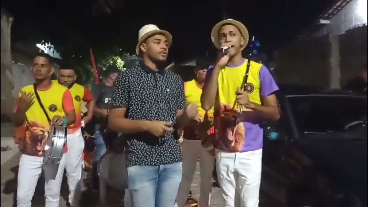 Ensaio Geral do Maracatu Leão Mimoso de Guadalajara 2026