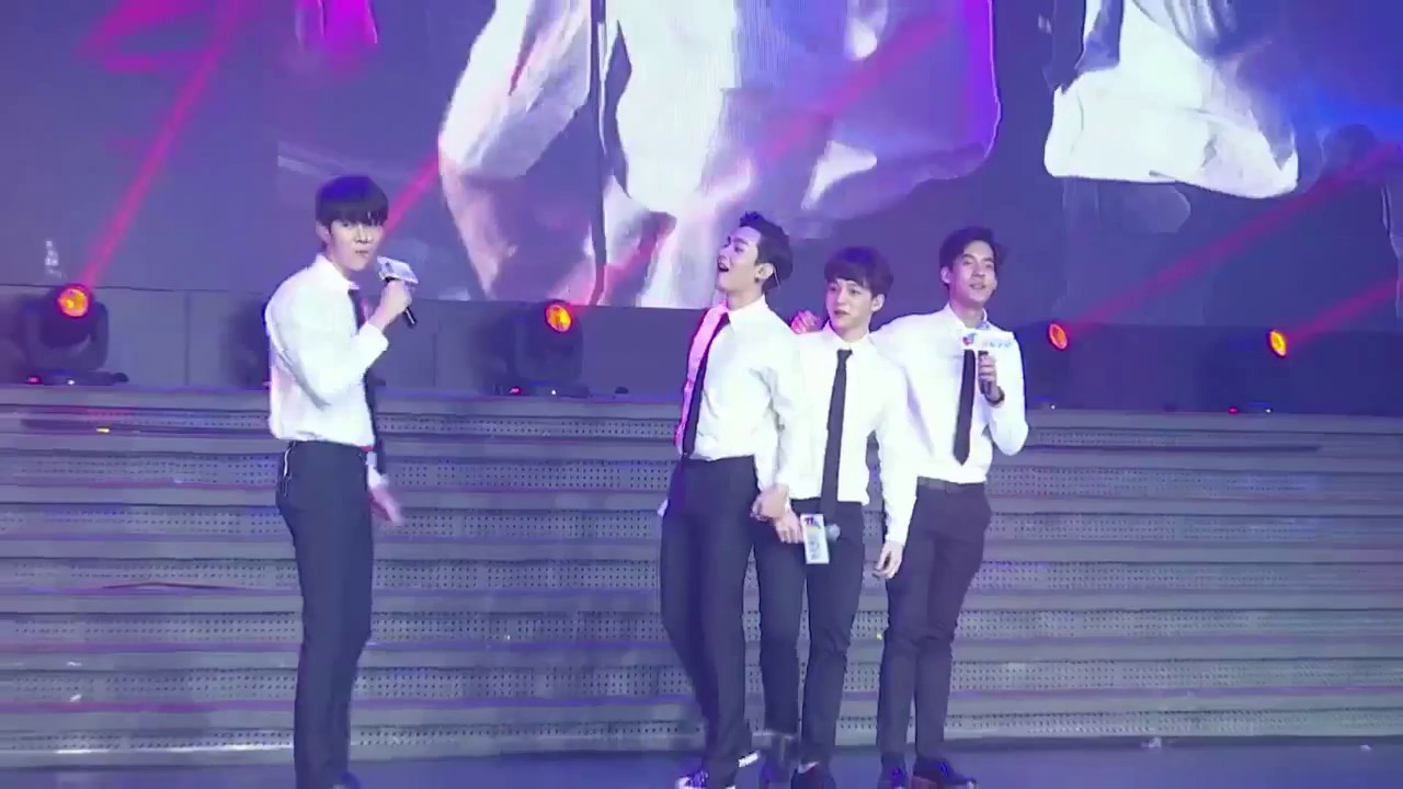 ก็อตบาส (GodBas) คิมคอป (KimCop) เต้ตี๋ (TaeTee) / เฉิงตูแฟนมีต | 2 MOONS THE SERIES