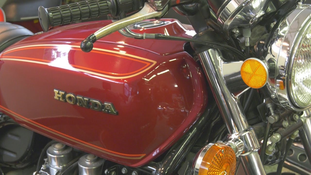 Honda 77 - Múlt és Jelen