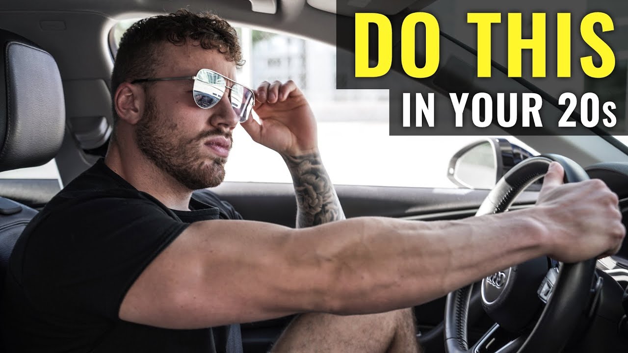 5 Things I Wish I Knew in My 20s