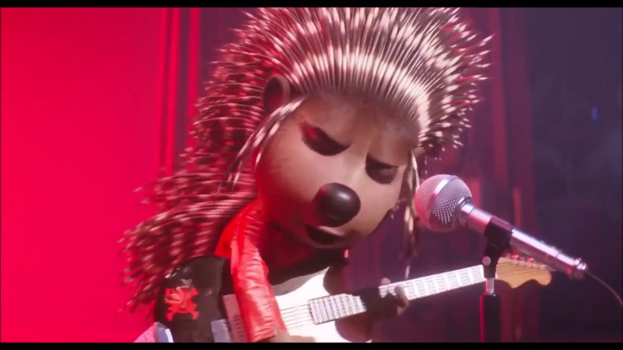Me singing 