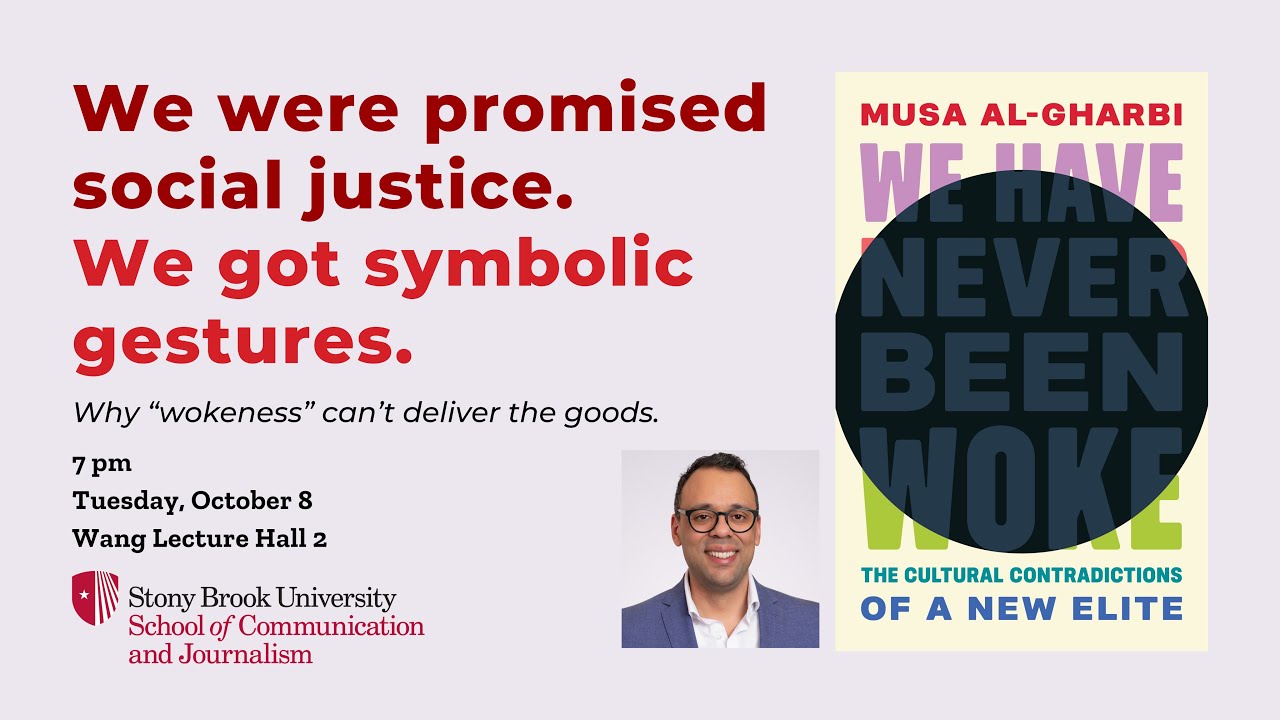 Musa al Gharbi and Colleen Eren: We were promised social justice. We got symbolic gestures.