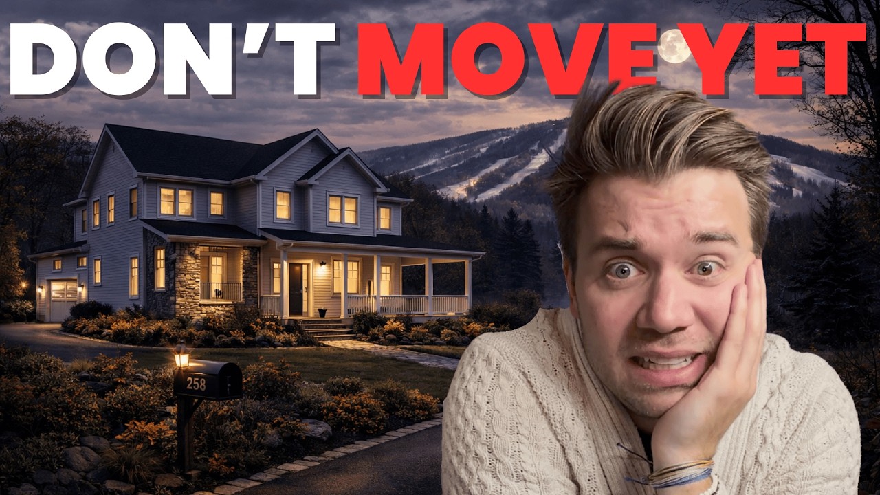 5 вещей, которые вам ОБЯЗАТЕЛЬНО нужно знать, прежде чем переехать в Оро-Медонте.