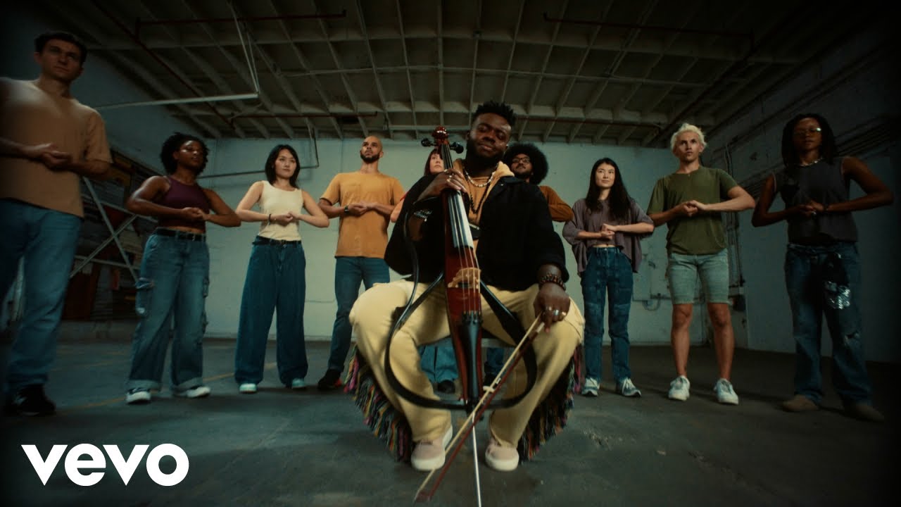 Kevin Olusola - Hallelujah (I Don't Think About You) (Official Video)