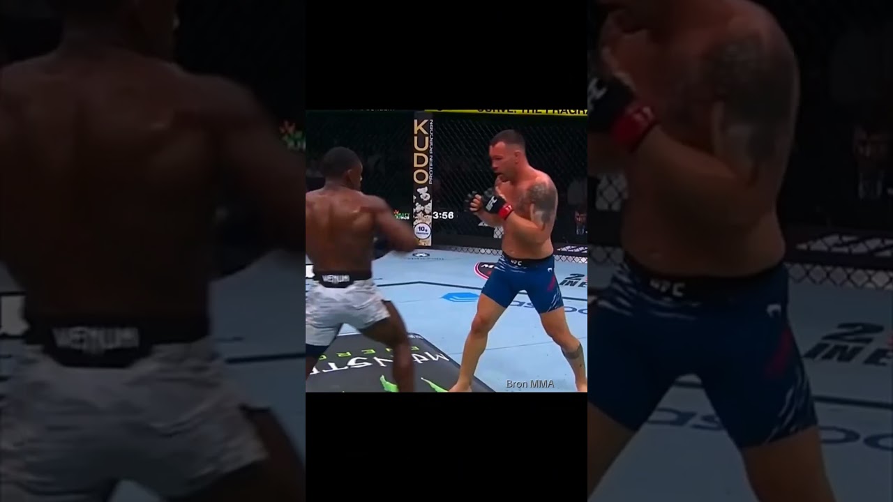 Joaquin Buckley dominates Colby Covington