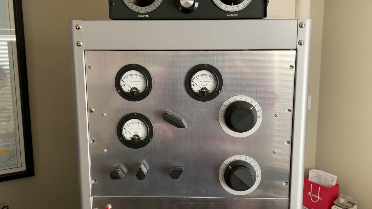 Ultra Modulated AM Transmitter Part 54