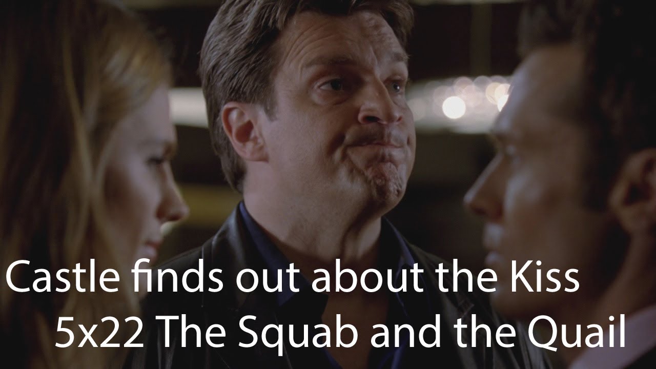 Castle - 5x22 
