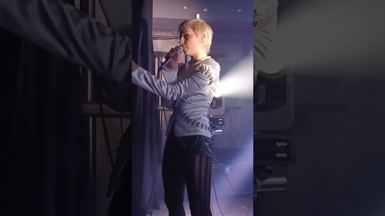 Stella Rose Gahan - Angel @ Death Disco, Athens, Greece, 22/11/2024