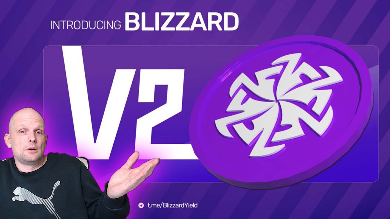 NEW AVALANCHE PROJECTS BLIZZARD NETWORK (BLIZZ) CRYPTO REVIEW!?!