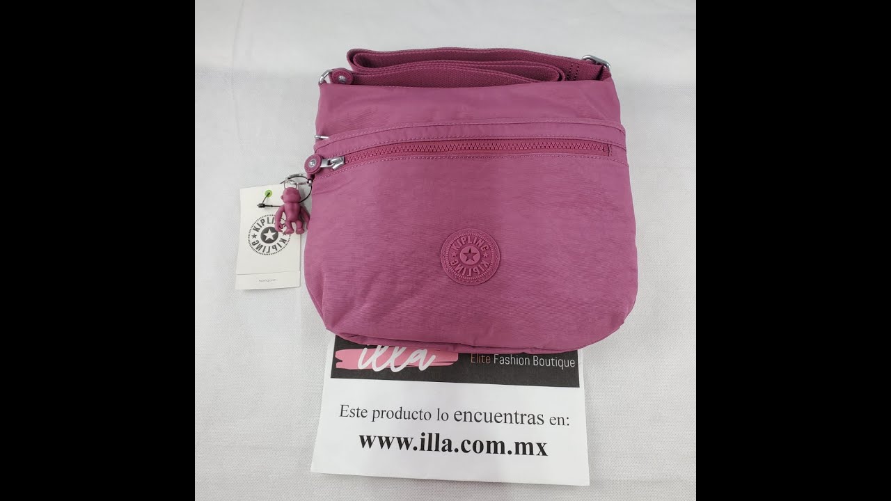Bolsa Kipling Arto