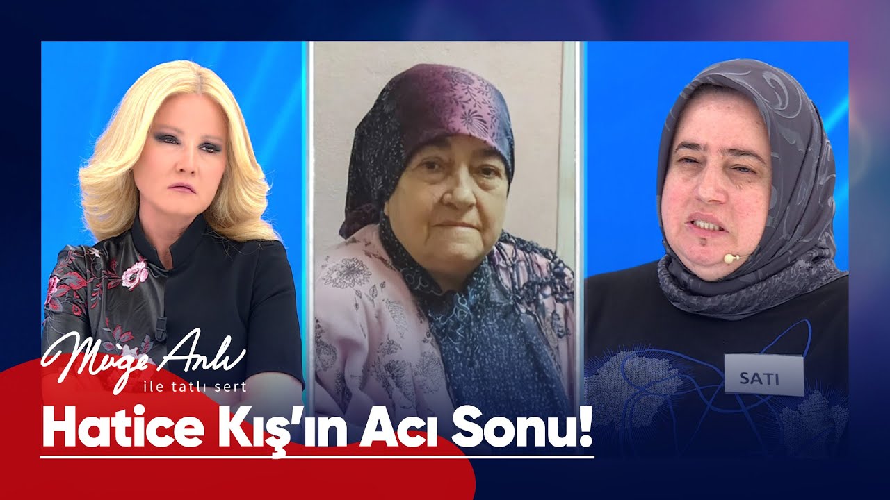Hırsızlık mı, intikam cinayeti kurbanı mı? - Müge Anlı ile Tatlı Sert