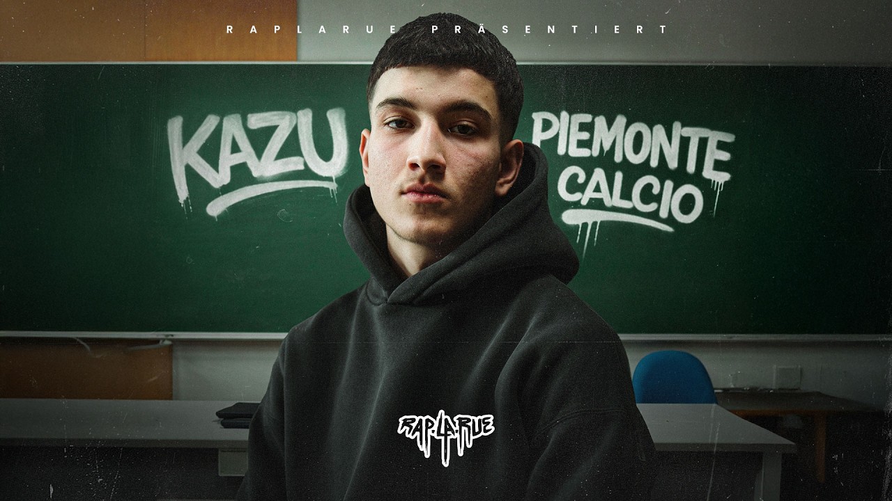 KAZU - Piemonte Calcio [RAP LA RUE 3] ROUND 1