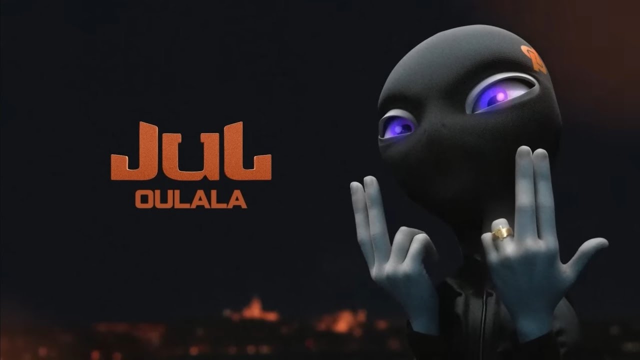JuL - Oulala // Clip Officiel // 2025