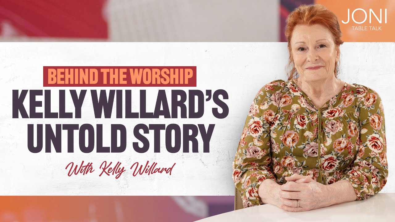 Behind the Worship: Kelly Willard’s Untold Story of Healing, Forgiveness & Power of Worship Music
