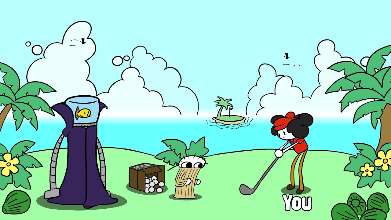 Rhythm Heaven ~ Hole in One but Beefy